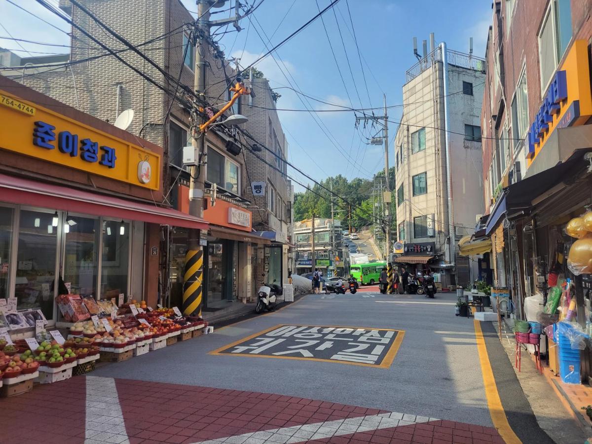 Newly Renovated 2 Bedroom Apartment #7 Seoul Exterior foto