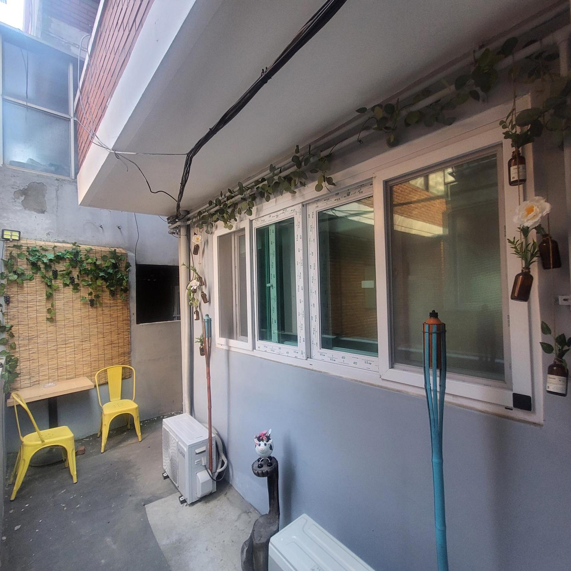 Newly Renovated 2 Bedroom Apartment #7 Seoul Exterior foto