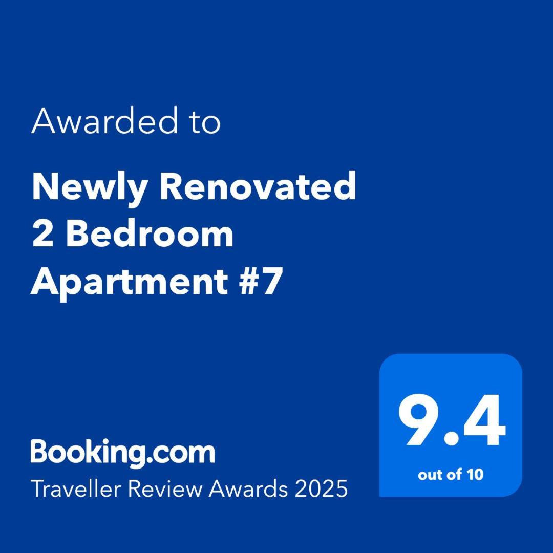 Newly Renovated 2 Bedroom Apartment #7 Seoul Exterior foto